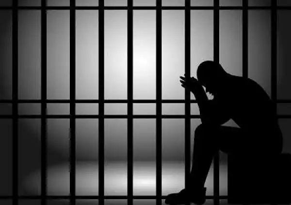 Chai! Drama as Police Officer Lands in Osun Prison... What He Did Wrong Will Shock You
